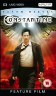 Constantine DVD (2005) Keanu Reeves, Lawrence (DIR) cert 15