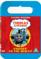 Carry Me: Thomas - Engines To The Rescue DVD (2007) cert U