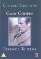 A Farewell to Arms DVD (2007) Gary Cooper, Borzage (DIR) cert PG