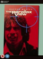 The Parallax View DVD (2007) Warren Beatty, Pakula (DIR) cert 15