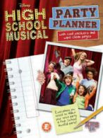 Disney High School Musical Activity Book Party Planner