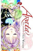 Arata 11 (Arata: The Legend), Yuu Watase, ISBN 1421542463