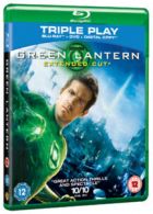 Green Lantern Blu-ray (2011) Ryan Reynolds, Campbell (DIR) cert 12 2 discs