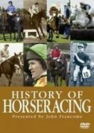 History of Horse Racing DVD (2005) John Francome cert E