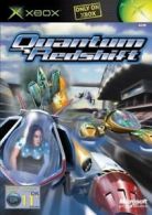 Quantum Redshift (Xbox) Racing