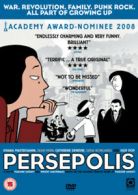 Persepolis DVD (2008) Vincent Paronnaud cert 15