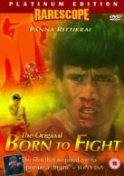 Born to Fight DVD (2007) Nappon Gomarachun, Rittikrai (DIR) cert 15