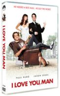 I Love You, Man DVD (2009) Paul Rudd, Hamburg (DIR) cert 15