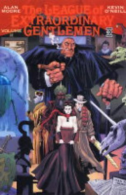 The League of Extraordinary Gentlemen: v. 2, Alan Moore, Kevin O'Neill,