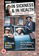 In Sickness and in Health: Series 4 DVD (2009) Warren Mitchell, Race (DIR) cert