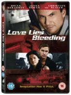 Love Lies Bleeding DVD (2008) Christian Slater, Samples (DIR) cert 15