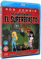 Rob Zombie Presents the Haunted World of El Superbeasto Blu-ray (2010) Rob