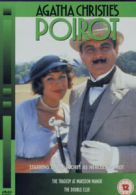 Agatha Christie's Poirot: The Tragedy at Marsdon Manor/Double... DVD (2003)