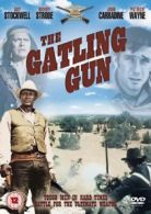 The Gatling Gun DVD (2008) Guy Stockwell, Gordon (DIR) cert 12