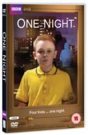 One Night DVD (2012) Douglas Hodge cert 15 2 discs