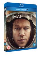 The Martian Blu-Ray (2016) Matt Damon, Scott (DIR) cert 12