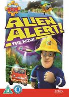 Fireman Sam: Alien Alert! DVD (2017) Gary Andrews cert U