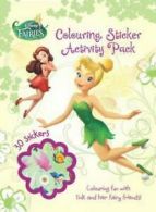 Disney Fairies Colouring and Activity Sticker Pack (Mixed media product)