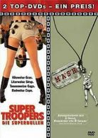 Super Troopers - Die Superbullen / M*A*S*H [2 DVDs] | DVD