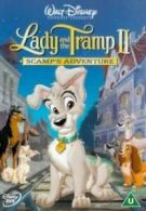 Lady and the Tramp 2 DVD (2001) Darrell Rooney cert U