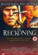 The Reckoning DVD (2004) Willem Dafoe, McGuigan (DIR) cert 15