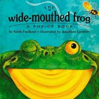 The Wide-Mouthed Frog. Lambert, Faulkner New 9780803718753 Fast Free Shipping<|