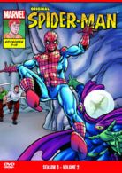 Original Spider-Man: Season 3 - Volume 2 DVD (2010) Stan Lee cert U