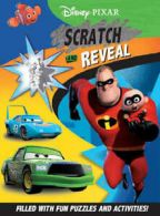 Disney Scratch N Reveal S.: Disney Pixar Reveal Activity Book (Paperback)