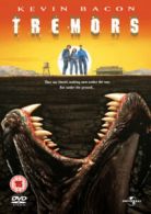 Tremors DVD (2005) Kevin Bacon, Underwood (DIR) cert 15