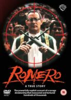 Romero DVD (2010) Raul Julia, Duigan (DIR) cert 15