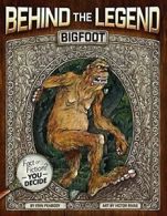 Bigfoot (Behind the Legend). Peabody, Rivas 9781499804263 Fast Free Shipping<|