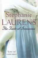 The taste of innocence by Stephanie Laurens (Paperback)