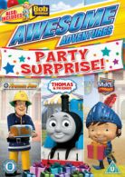 Awesome Adventures: Party Surprise DVD (2014) Thomas the Tank Engine cert U