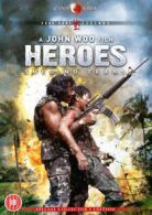 Heroes Shed No Tears DVD (2011) Eddy Ko, Woo (DIR) cert 15