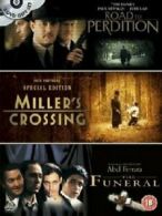 Road to Perdition/Miller's Crossing/The Funeral DVD (2004) Christopher Walken,