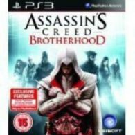 PlayStation 3 : Assassins Creed Brotherhood