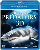 Ocean Predators 3D Blu-Ray (2013) Timo Joh. Mayer cert E