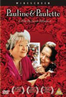 Pauline and Paulette DVD (2002) Anne Petersen, Debrauwer (DIR) cert PG