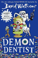 Demon Dentist, Walliams, David, ISBN 9780007453580