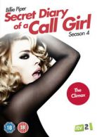 The Secret Diary of a Call Girl: Series 4 DVD (2011) Billie Piper cert 18 2