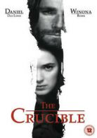 The Crucible DVD (2013) Daniel Day-Lewis, Hytner (DIR) cert 12