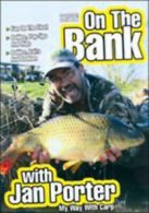 On the Bank With Jan Porter: My Way With Carp DVD (2008) David Hall cert E