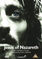 Jesus of Nazareth (Cinema Version) DVD (2001) Robert Powell, Zeffirelli (DIR)