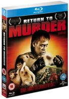 Return to Murder Blu-ray (2012) Zahiril Adzim, Said (DIR) cert 15
