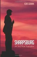 Sharpsburg.by Gramm, Kent New 9781498239066 Fast Free Shipping.#*=