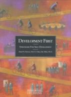 Development First By D. Peterson