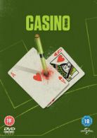 Casino DVD (2014) Robert De Niro, Scorsese (DIR) cert tc