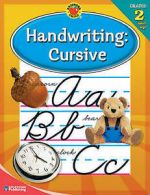 School Specialty Publishing : Brighter Child Handwriting: Cursive: Gra