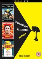 Documentary Essentials: Protest DVD (2007) cert 15 3 discs