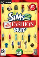 The Sims 2 H&M Fashion Stuff (PC) PEGI 12+ Add on pack